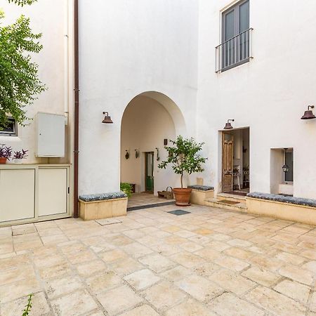 Palazzo San Giovanni Morciano di Leuca Dış mekan fotoğraf