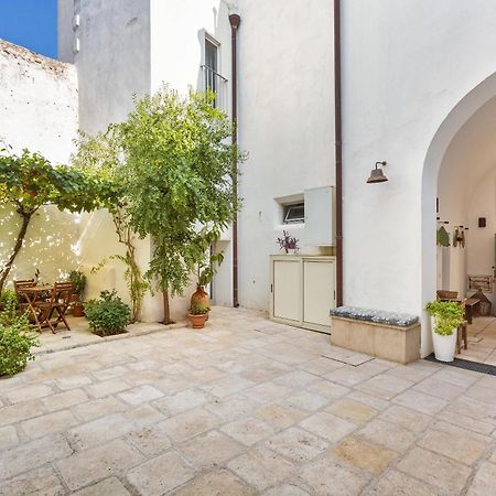 Palazzo San Giovanni Morciano di Leuca Dış mekan fotoğraf