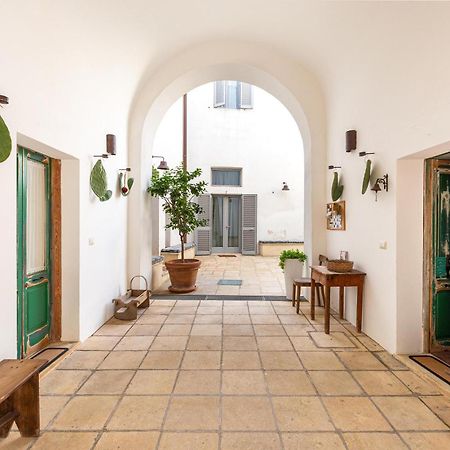 Palazzo San Giovanni Morciano di Leuca Dış mekan fotoğraf