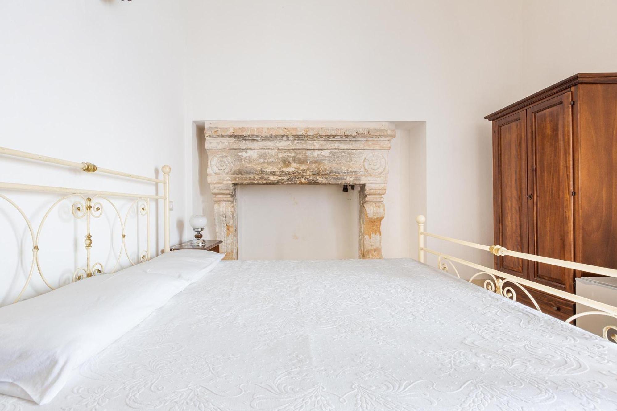 Palazzo San Giovanni Morciano di Leuca Dış mekan fotoğraf