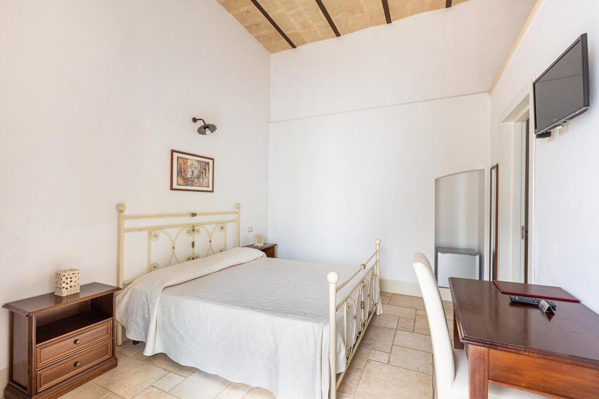 Palazzo San Giovanni Morciano di Leuca Dış mekan fotoğraf