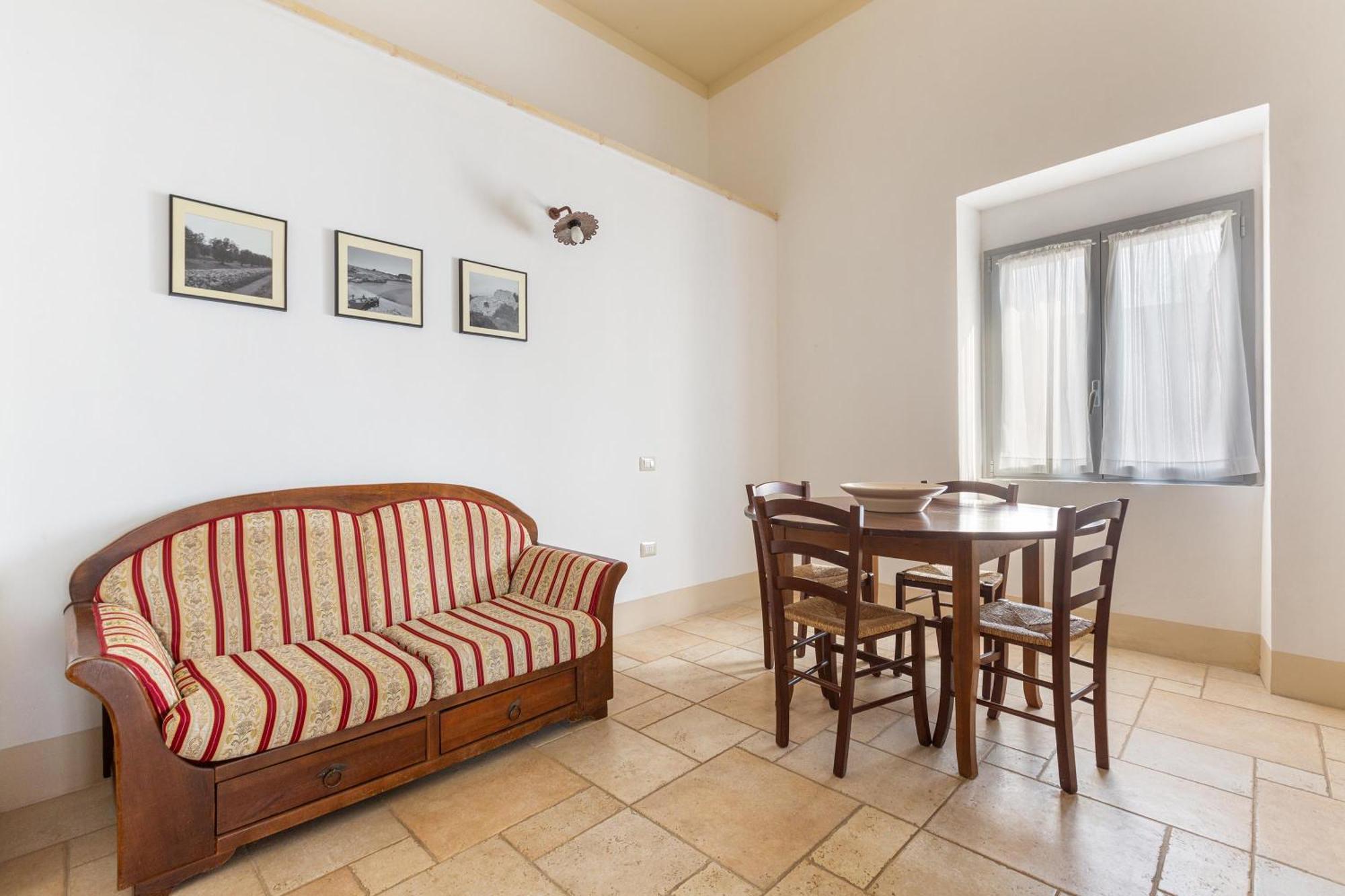 Palazzo San Giovanni Morciano di Leuca Dış mekan fotoğraf