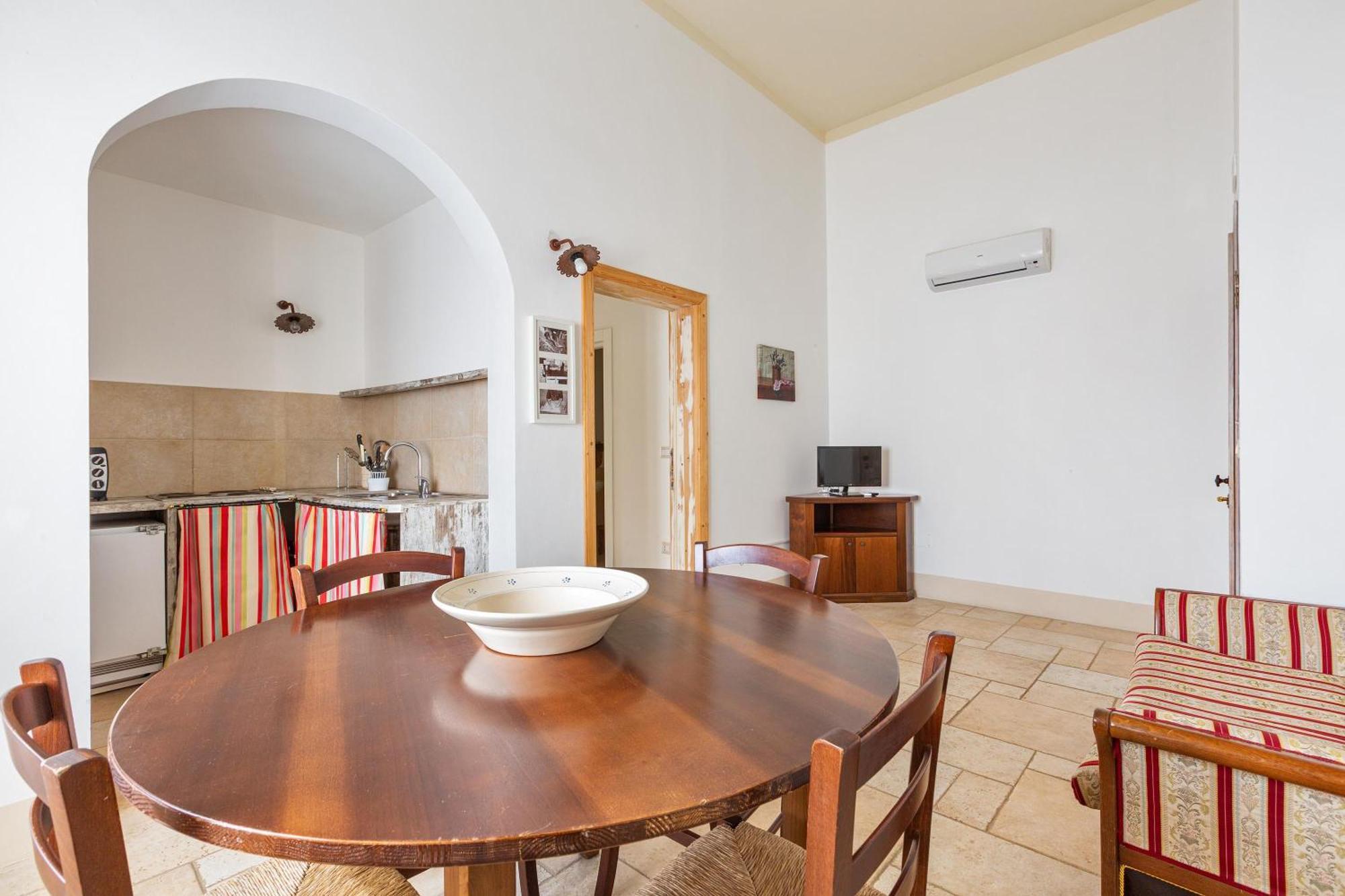 Palazzo San Giovanni Morciano di Leuca Dış mekan fotoğraf