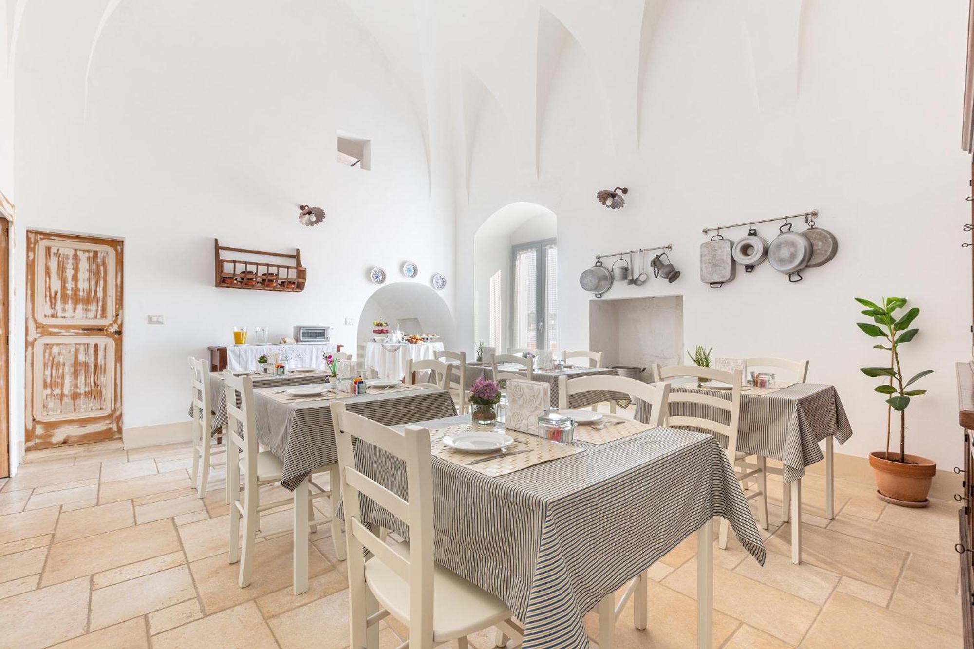 Palazzo San Giovanni Morciano di Leuca Dış mekan fotoğraf