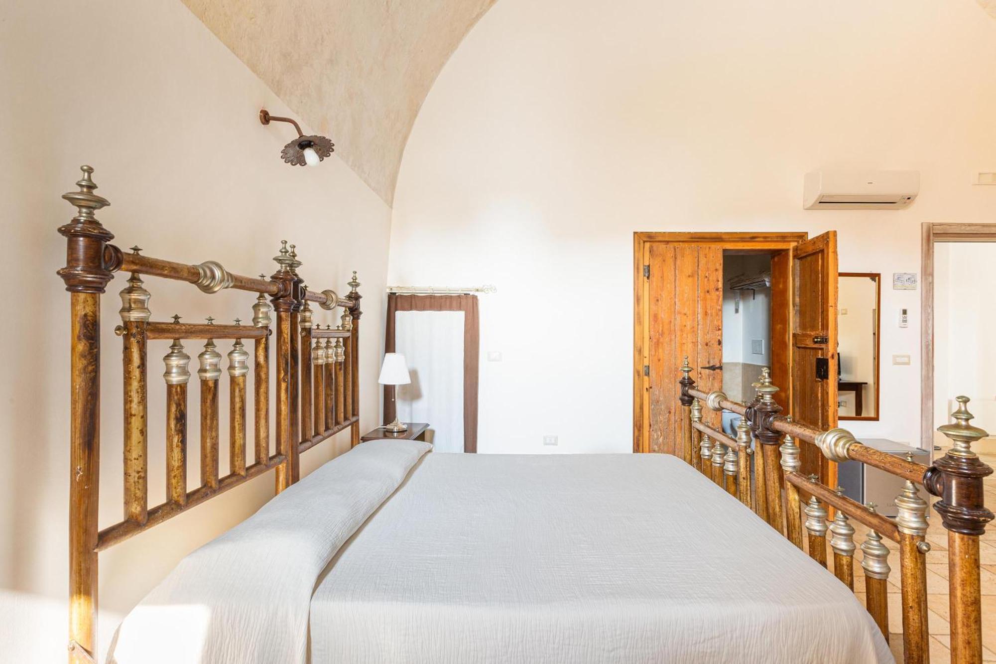 Palazzo San Giovanni Morciano di Leuca Dış mekan fotoğraf