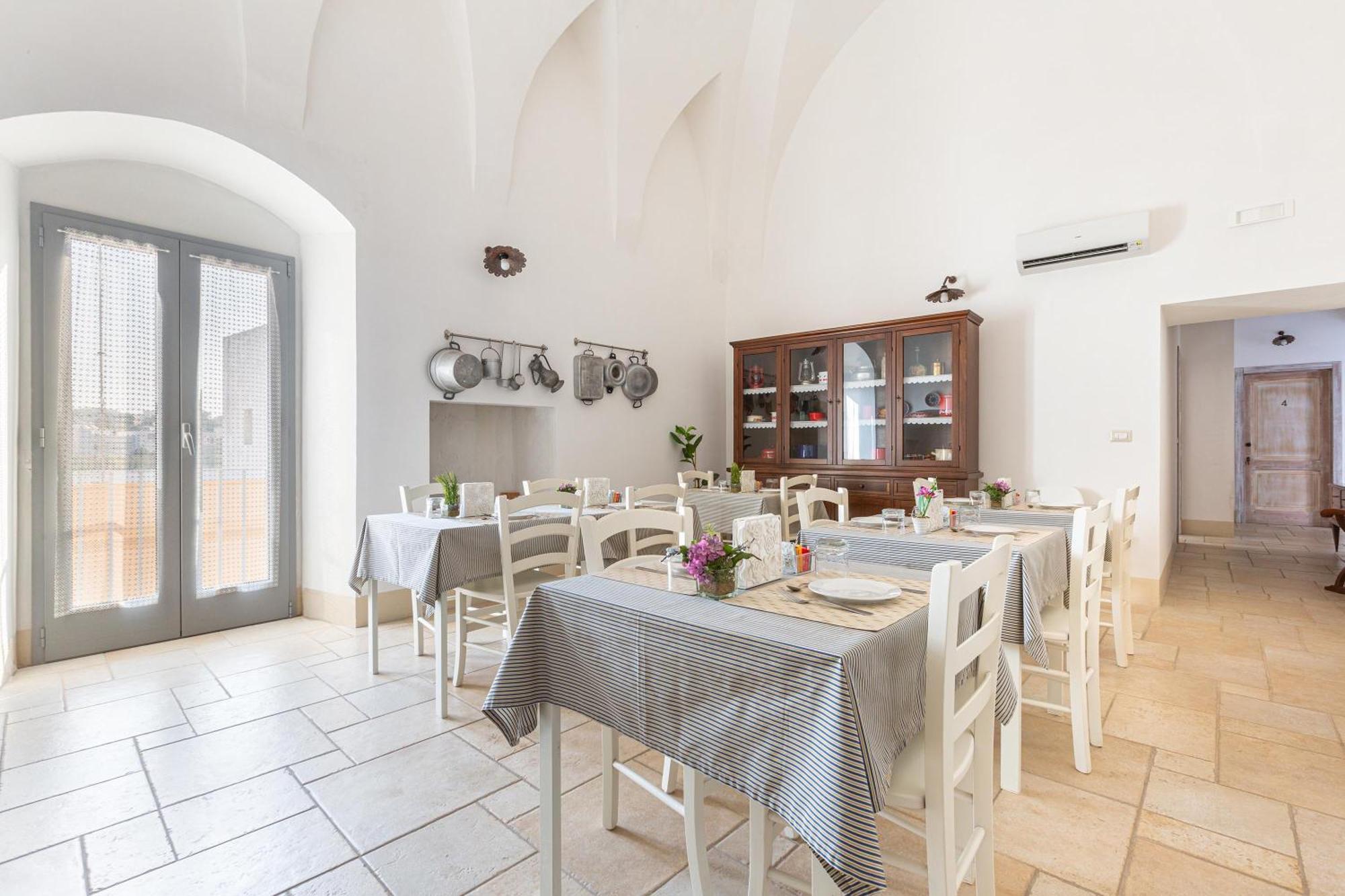 Palazzo San Giovanni Morciano di Leuca Dış mekan fotoğraf