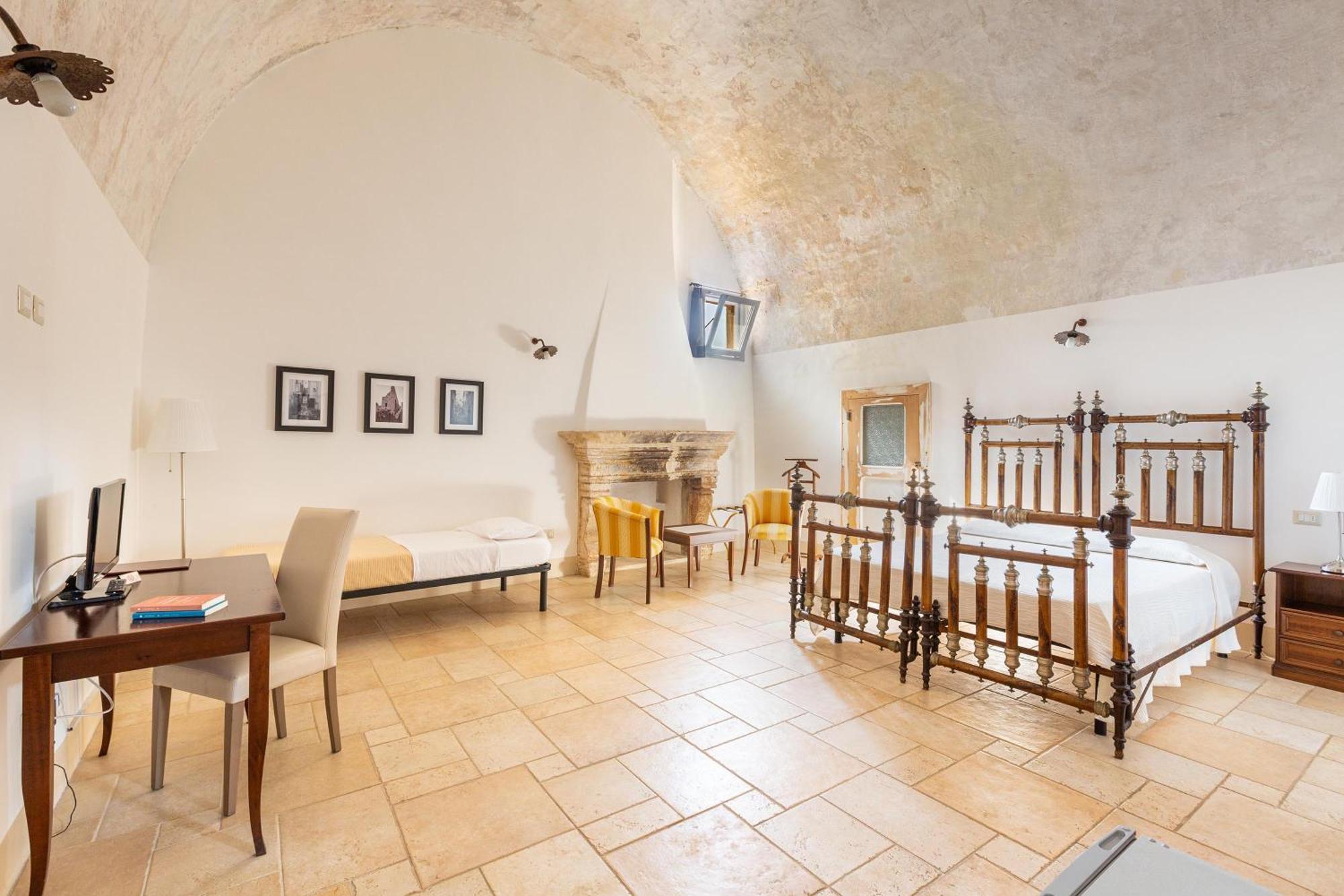 Palazzo San Giovanni Morciano di Leuca Dış mekan fotoğraf