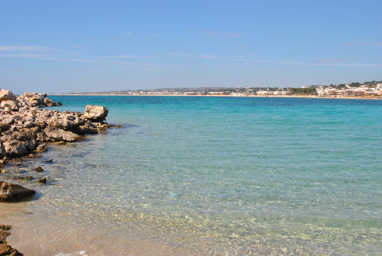 Palazzo San Giovanni Morciano di Leuca Dış mekan fotoğraf