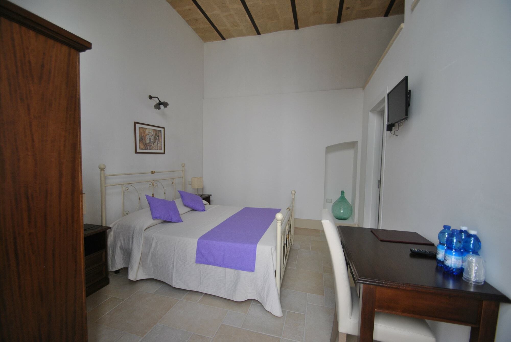 Palazzo San Giovanni Morciano di Leuca Dış mekan fotoğraf